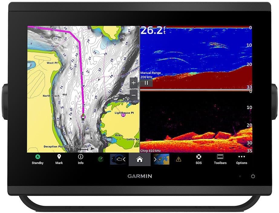 Garmin Gpsmap Xsv Review Fish Finder Guru