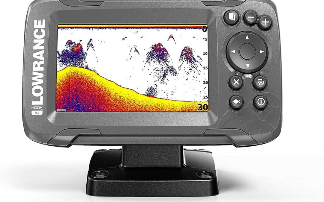 Lowrance HOOK2 Fish Finder review