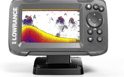 Lowrance HOOK2 Fish Finder review