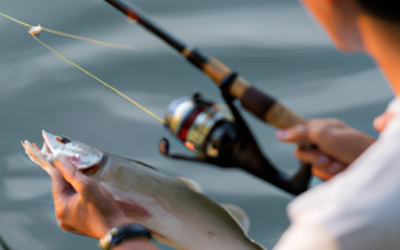 Catch And Release: Tips For Safely Returning Fish To The Water