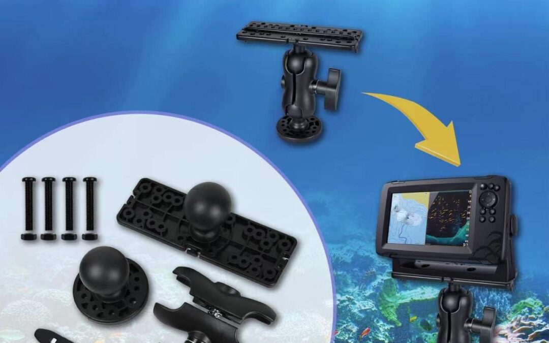 Fish Finder Mount Base Review