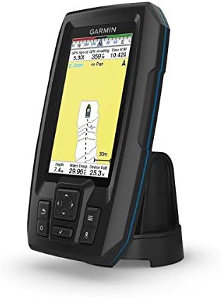 Garmin 010-01870-00 Striker Plus 4 with Dual-Beam transducer