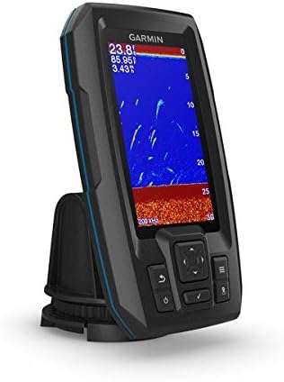 Garmin 010-01870-00 Striker Plus 4 with Dual-Beam transducer