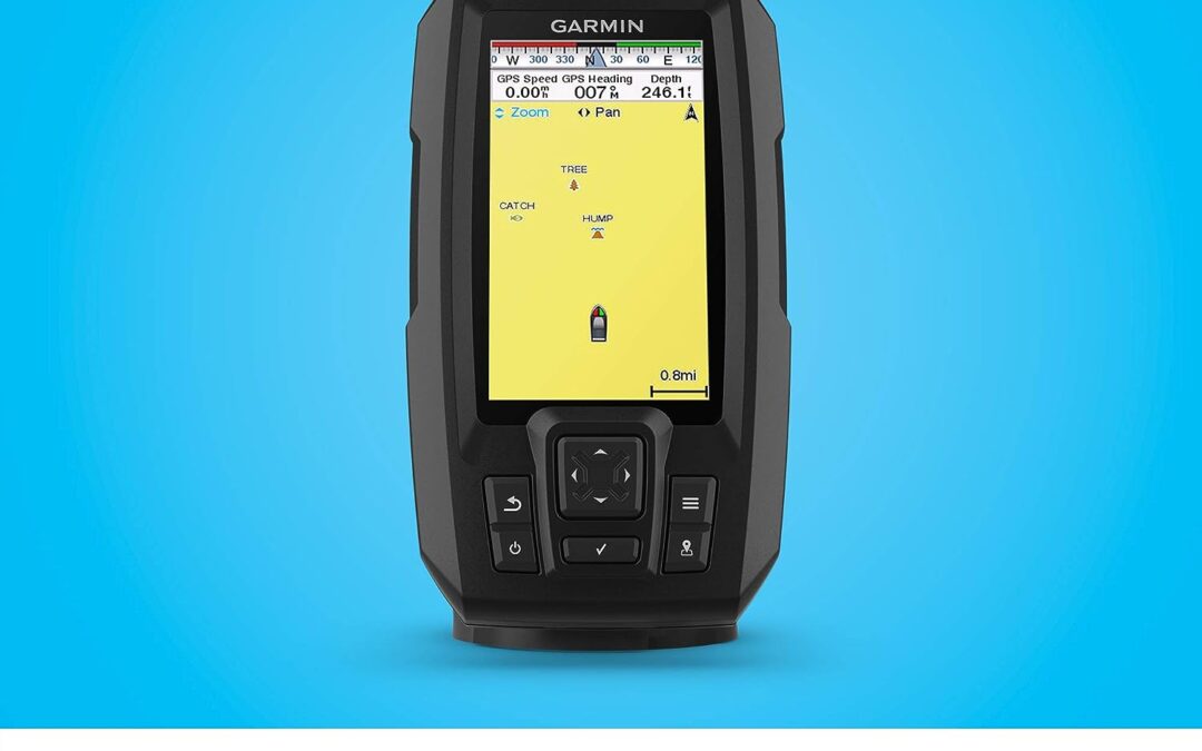 Garmin 010-02550-00 Striker Vivid 4cv Review
