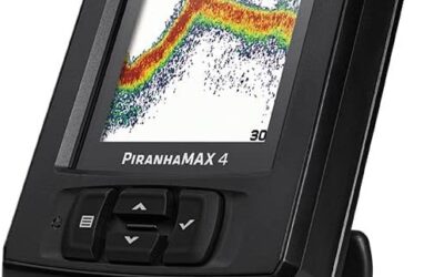 Humminbird 410150-1 PIRANHAMAX 4 Fish Finder,Black Review