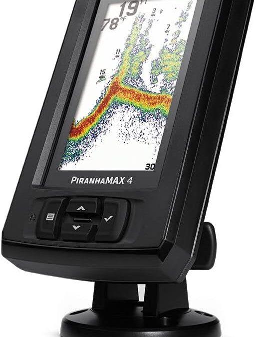 Humminbird 410150-1 PIRANHAMAX 4 Fish Finder,Black Review