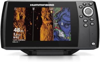 Humminbird 411590-1 Helix 7 Chirp SI GPS G4 Fish Finder Review