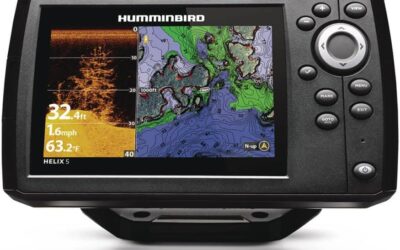 Humminbird Helix 5 Fish Finder Review