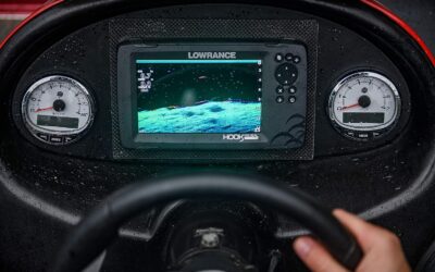 Lowrance Hook Reveal 9 Fish Finder Review