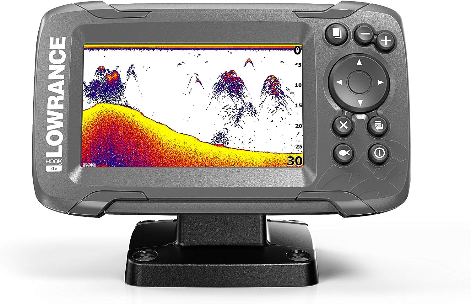 Lowrance HOOK2 Fish Finder