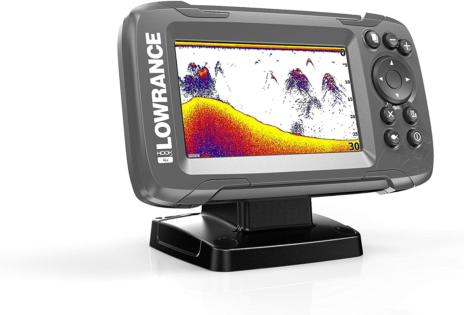 Lowrance HOOK2 Fish Finder