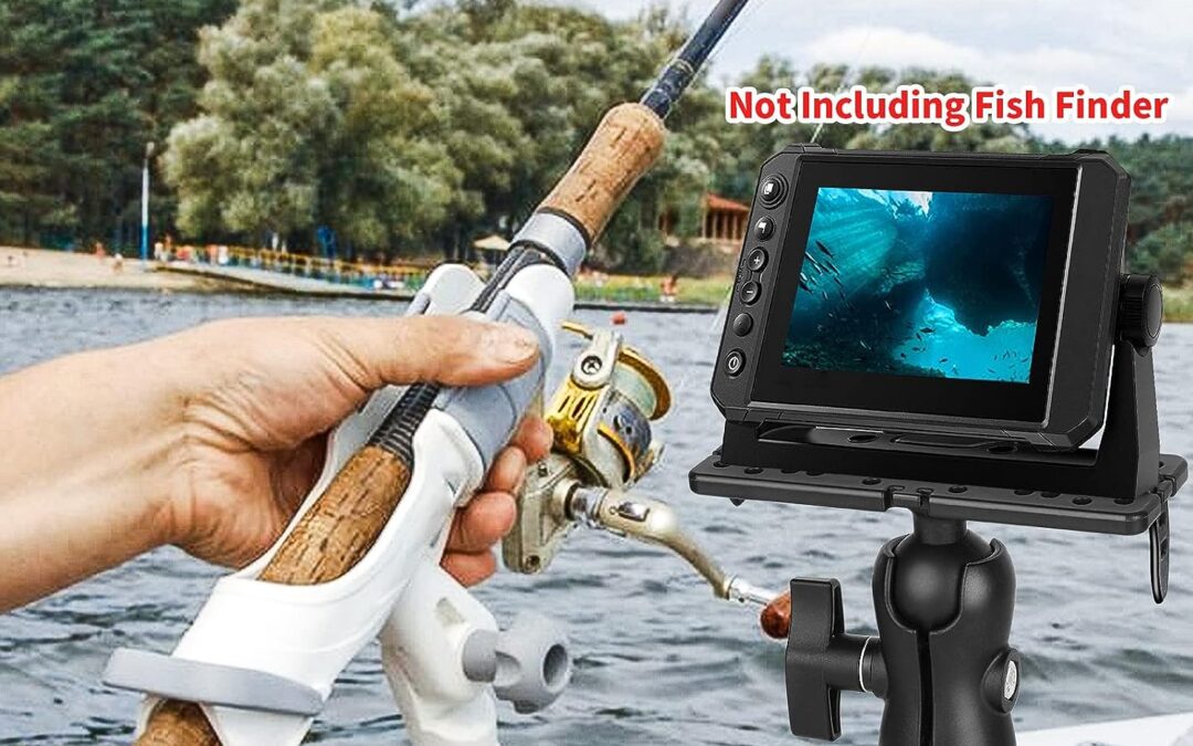 Marine Electronic Fish Finder Mount Review