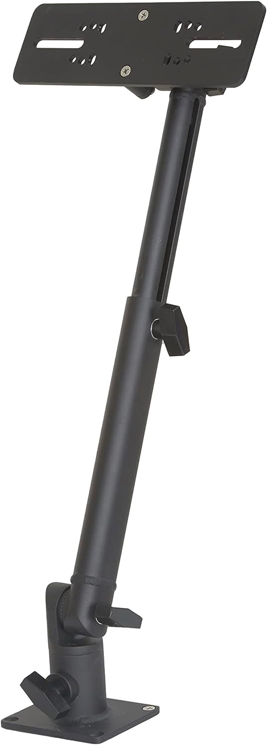 Fish Finder Mount Transducer Mounting Arm 1.5" Ball Base For Kayak, Marine Electronic Mount, For Scotty, Lowrance,Garmin For Ram VIN TYQ 002 ZJ,Fish Detector Mounts