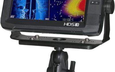 Scotty 0163 Ball-Mount Fish Finder Review