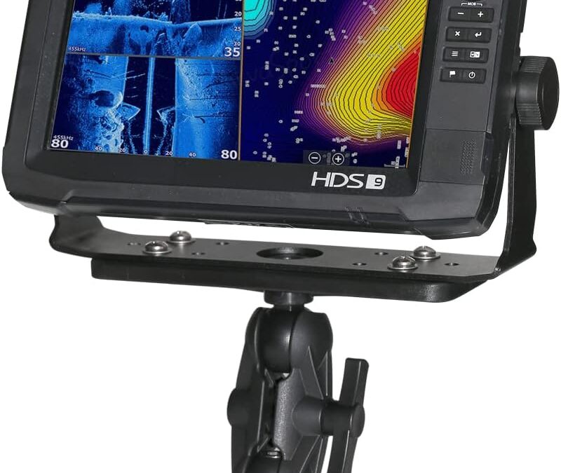 Scotty 0163 Ball-Mount Fish Finder Review