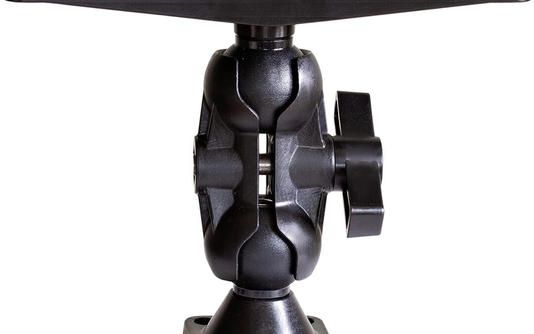 Scotty 173 Ball Mount Review
