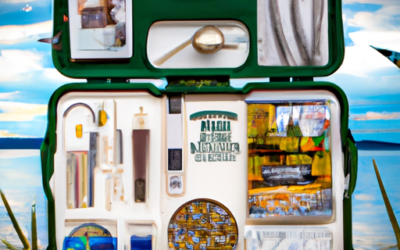 Tackle Box Essentials: What Every Beginner Angler Should Have