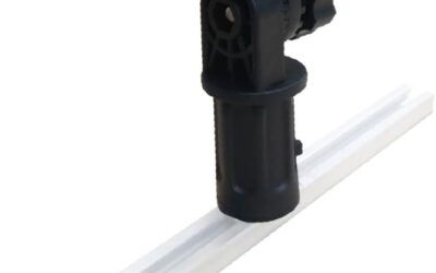 Brocraft Kayak Track Fish Finder Mount Review