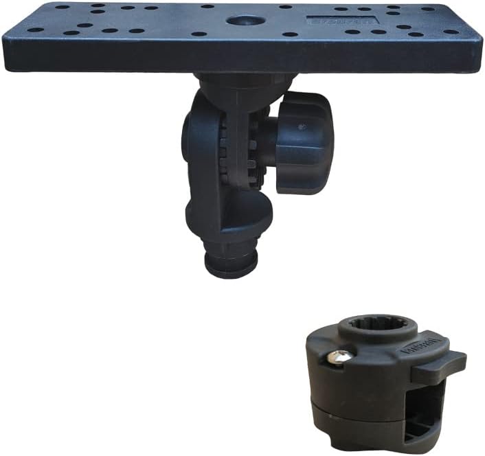 Secure and Convenient Mounting with the Brocraft Marine Universal