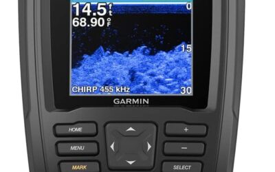 Garmin ECHOMAP Plus 43cv Review