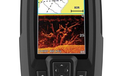 Garmin Striker 4cv with Transducer Review