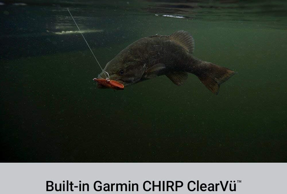 Garmin Striker Plus 5cv Review