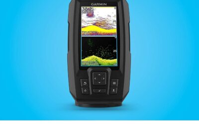 Garmin Striker Vivid 4cv Bundle with Transducer Review