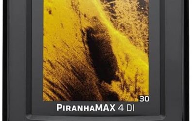 Humminbird 410160-1 PIRANHAMAX 4 DI Fish Finder Review