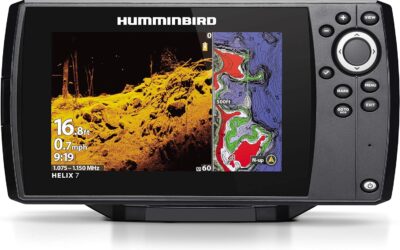 Humminbird 410940-1 HELIX 7 CHIRP MDI GPS G3 Fish Finder Review
