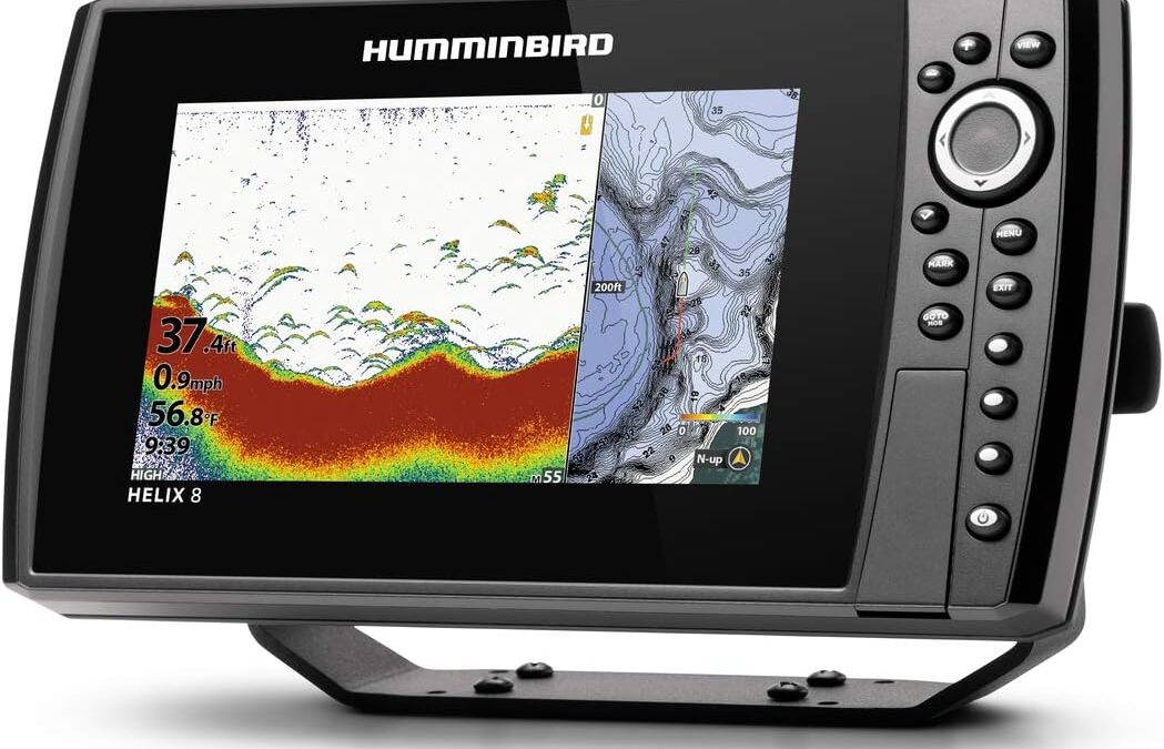 Humminbird 411350-1CHO Helix 8 Chirp MEGA SI+ GPS G4N CHO Fish Finder Review