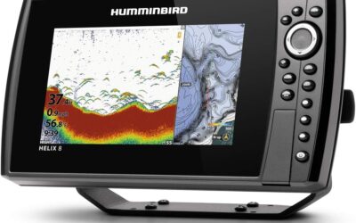 Humminbird 411350-1CHO Helix 8 Chirp MEGA SI+ GPS G4N CHO Fish Finder Review