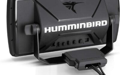 Humminbird 411420-1CHO Helix 10 Chirp MEGA SI+ GPS G4N CHO Fish Finder Review