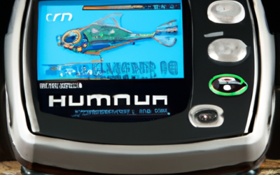 Humminbird 411440-1CHO Helix 12 Fish Finder Review
