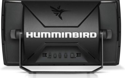 Humminbird 411450-1 Helix 12 Fish Finder Review
