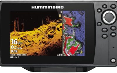 Humminbird 411610-1 Helix 7 Chirp MDI GPS G4 Fish Finder Review