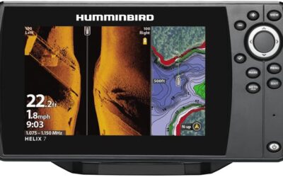 Humminbird 411620-1 Helix 7 Chirp MSI GPS G4 Fish Finder Review