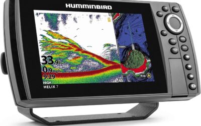 Humminbird 411630-1 Helix 7 Chirp GPS G4N Fish Finder Review