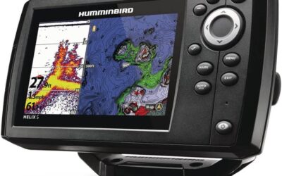 Humminbird 411660-1 Helix 5 Chirp GPS G3 Fish Finder Review