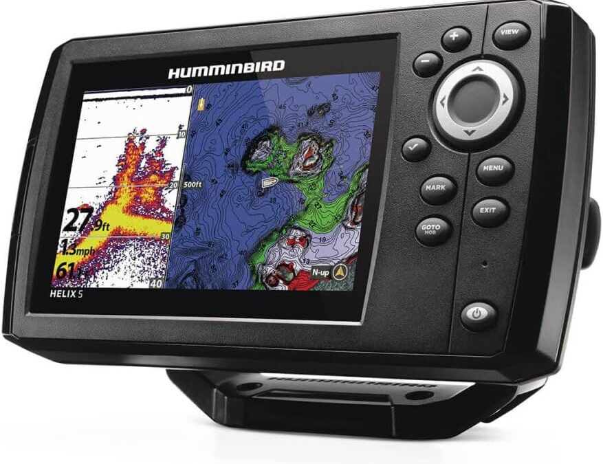 Humminbird 411660-1 Helix 5 Chirp GPS G3 Fish Finder Review