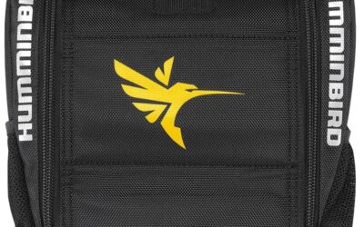 Humminbird 411720-1 ICE H5 Chirp G3 Fish Finder Review