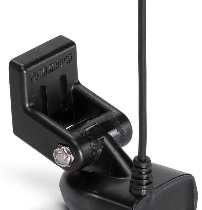 Humminbird 710198-1 XNT Transducer, Black Review