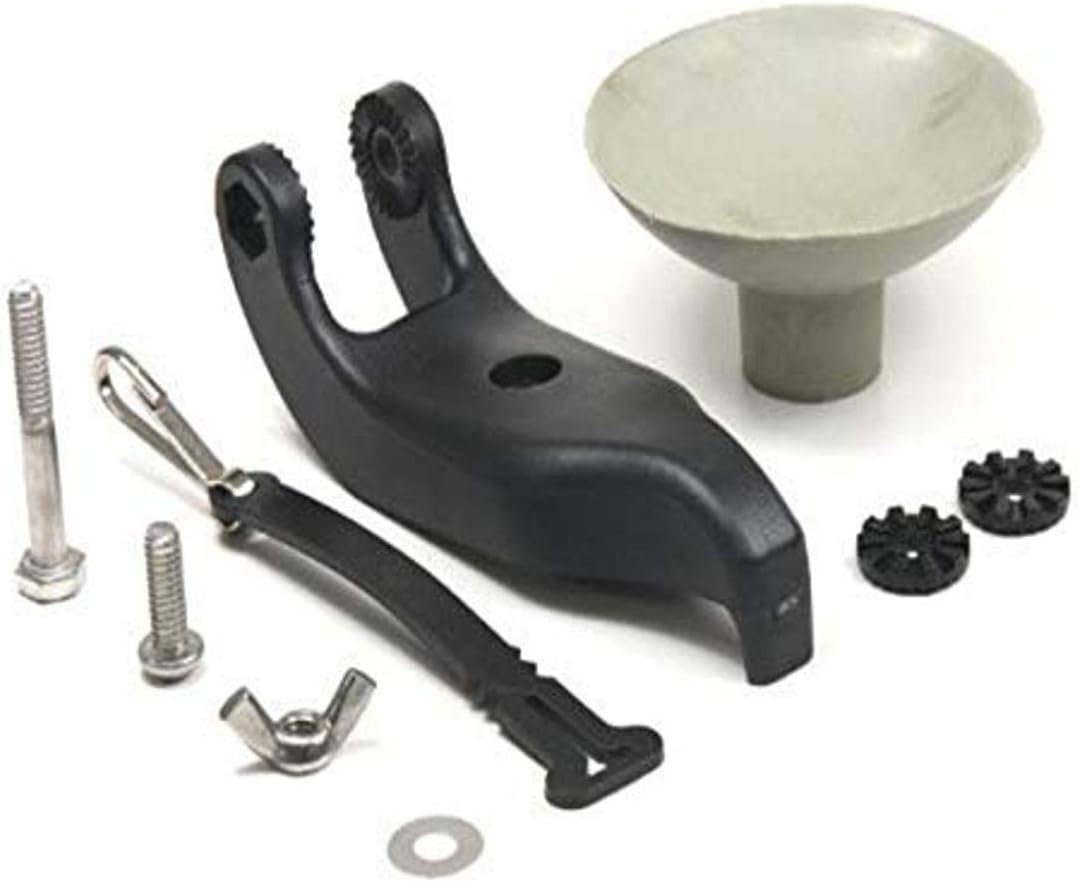 Humminbird 7400901 MHX XNPT Portable Mounting Hardware Kit