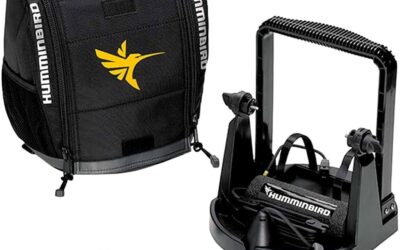 Humminbird 740206-1 ICE PTC Chirp H5 FB Portable Fish Finder Review