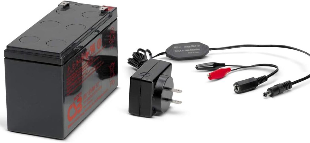 Humminbird 770030-1 Battery Kit Review