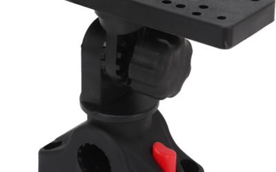 Lightweight Marine Electronic Fish Finder Mount Review
