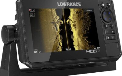 Lowrance HDS-Live Fish Finder Review