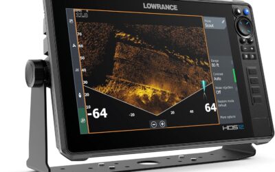 Lowrance HDS PRO 12 Inch Fish Finder Review