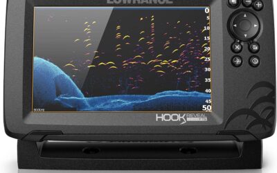 Lowrance Hook Reveal 7 Inch Fish Finder Review