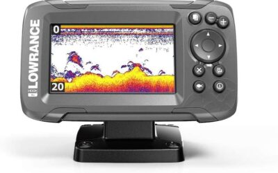 Lowrance HOOK2 4X – 4″ Fishfinder All Season Pack Review