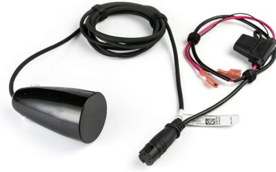 Lowrance Ice Fishing Transducer, Gray 000-14088-001 Review